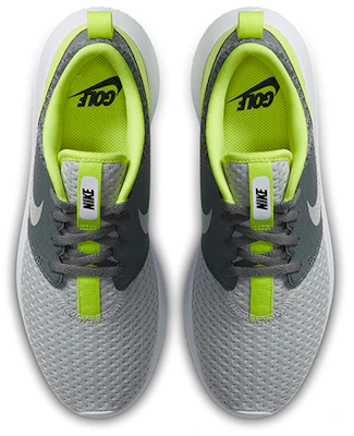 (JR) Nike Roshe Golf Jr. ''Smoke Grey Venom'' Kinderen Golfschoenen Grijs 909250-010 Shop (JR) Nike Roshe Golf Jr. ''Smoke Grey Venom'' Kinderen Golfschoenen Grijs 909250-010