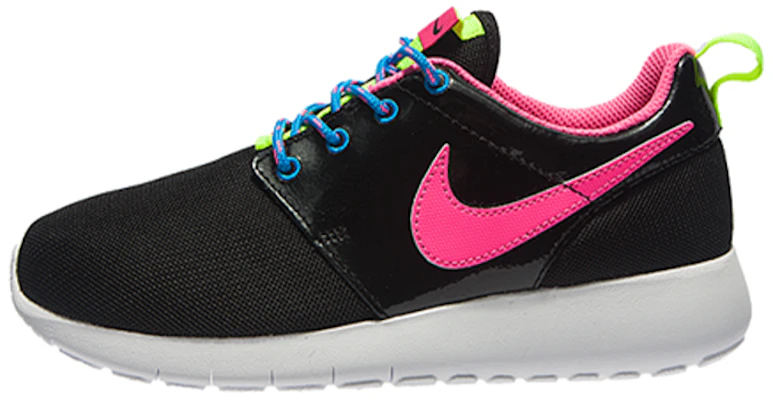 (JR) 耐克 Roshe One ‘黑粉白’ 599729-011 Buy (JR) 耐克 Roshe One ‘黑粉白’ 599729-011