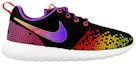 Order Nike Roshe One 低筒 跑步鞋 GS 黑紫色