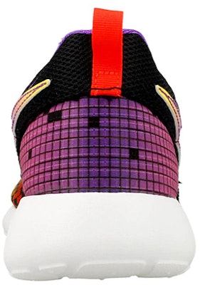 Nike Roshe One 低筒 跑步鞋 GS 黑紫色 Shop Nike Roshe One 低筒 跑步鞋 GS 黑紫色