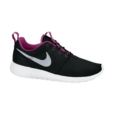 (Youth) Nike Roshe One 'Black Wild Pink'
