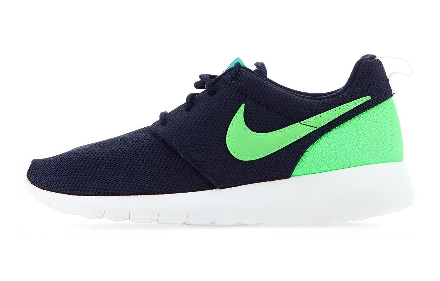 (Youth) Nike Roshe One 'Blue Green'