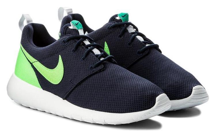 (Youth) Nike Roshe One 'Blue Green' 圖 2