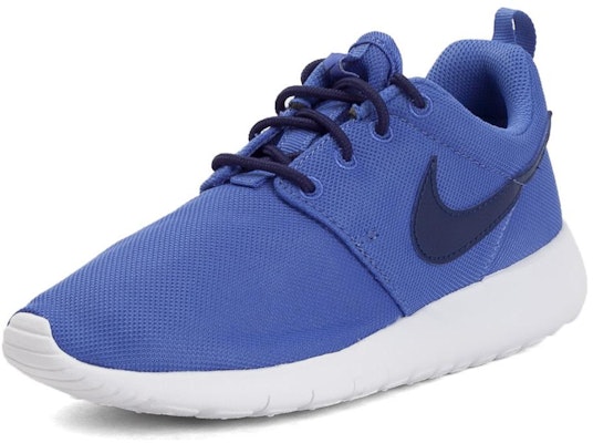 (Youth) Nike Roshe One 'Comet Blue' 599728-420 Lookbook (Youth) Nike Roshe One 'Comet Blue' 599728-420