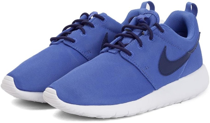(Youth) Nike Roshe One 'Comet Blue' 599728-420 Shop (Youth) Nike Roshe One 'Comet Blue' 599728-420