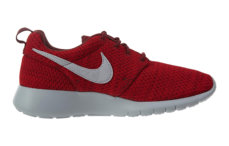 (Youth) Nike Roshe One 'Dark Team Red' 圖 2