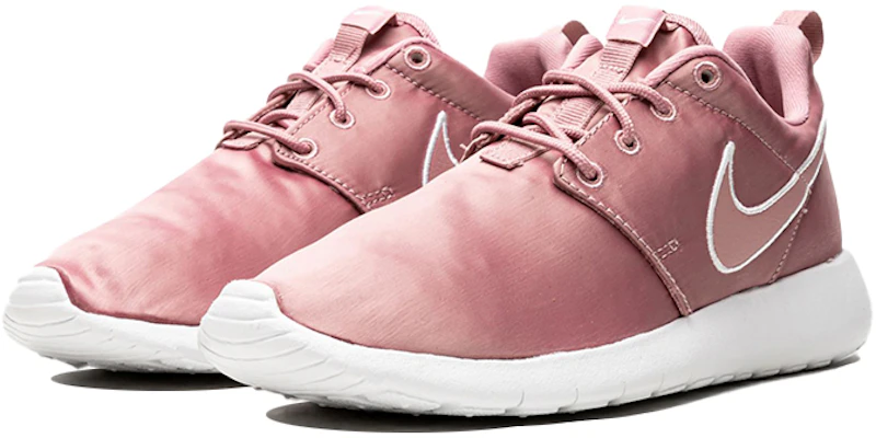 Nike Roshe One 休閒 低筒 跑步鞋 GS 粉紅色 Order Nike Roshe One 休閒 低筒 跑步鞋 GS 粉紅色