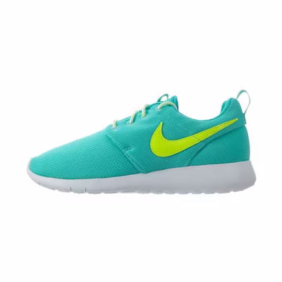 (Youth) Nike Roshe One 'Green Yellow White'