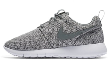 (Youth) Nike Roshe 'Gray White' 599728-037 (Youth) Nike Roshe 'Gray White' 599728-037