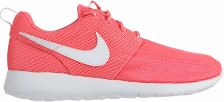 (Youth) Nike Roshe One 'Hyper Pink White' 599729-609 (Youth) Nike Roshe One 'Hyper Pink White' 599729-609