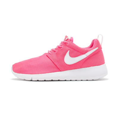 (Youth) Nike Roshe One 'Hyper Pink White'