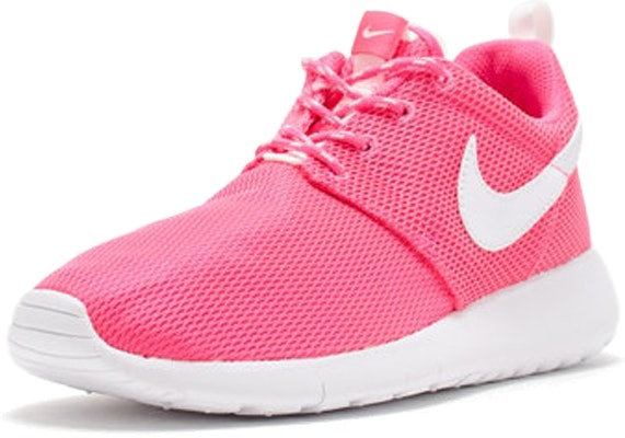 (JR) Nike Roshe One '炫粉白' 599729-609 Order (JR) Nike Roshe One '炫粉白' 599729-609