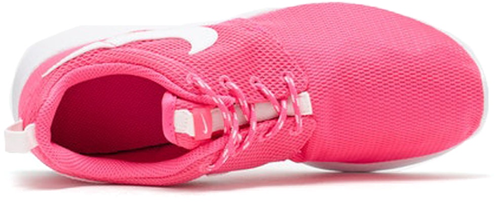 (JR) Nike Roshe One 'Hyper Pink Putih' 599729-609 Lookbook (JR) Nike Roshe One 'Hyper Pink Putih' 599729-609