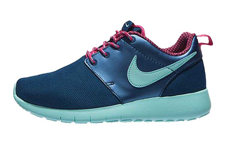 Buy (JR) Nike Roshe One 'Azul Insignia' 599729-406