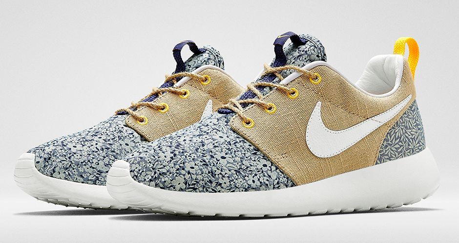 (Youth) Nike Roshe One 'Liberty'