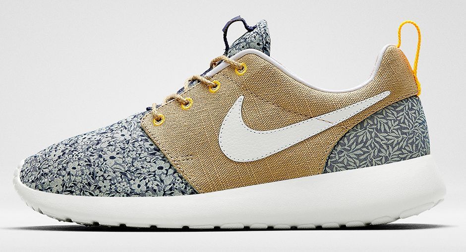 (Youth) Nike Roshe One 'Liberty' 圖 2