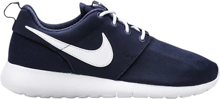 (Youth) Nike Roshe One 'Midnight Navy' 599728-416 (Youth) Nike Roshe One 'Midnight Navy' 599728-416