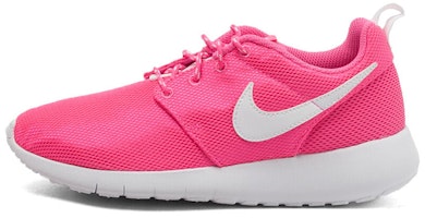 (Youth) Nike Roshe One 'Pink Blast' 599729-611 (Youth) Nike Roshe One 'Pink Blast' 599729-611