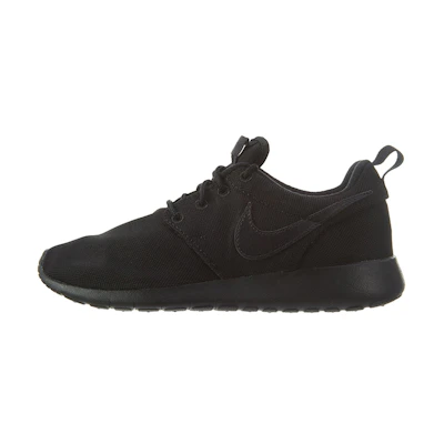 (Youth) Nike Roshe One 'Triple Black'