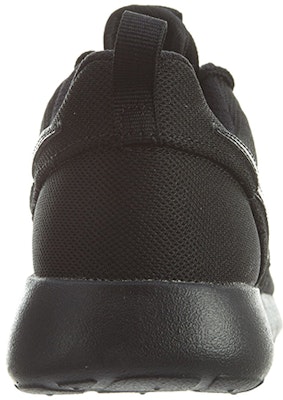 (JR) Nike Roshe One 'Hitam Triple' 599728-031 Shop (JR) Nike Roshe One 'Hitam Triple' 599728-031
