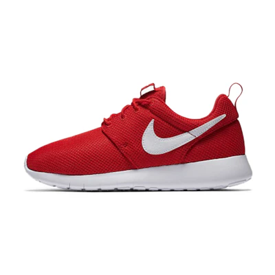 (Youth) Nike Roshe One 'University Red'