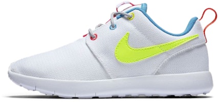 (Youth) Nike Roshe One 'White' 749422-105 (Youth) Nike Roshe One 'White' 749422-105