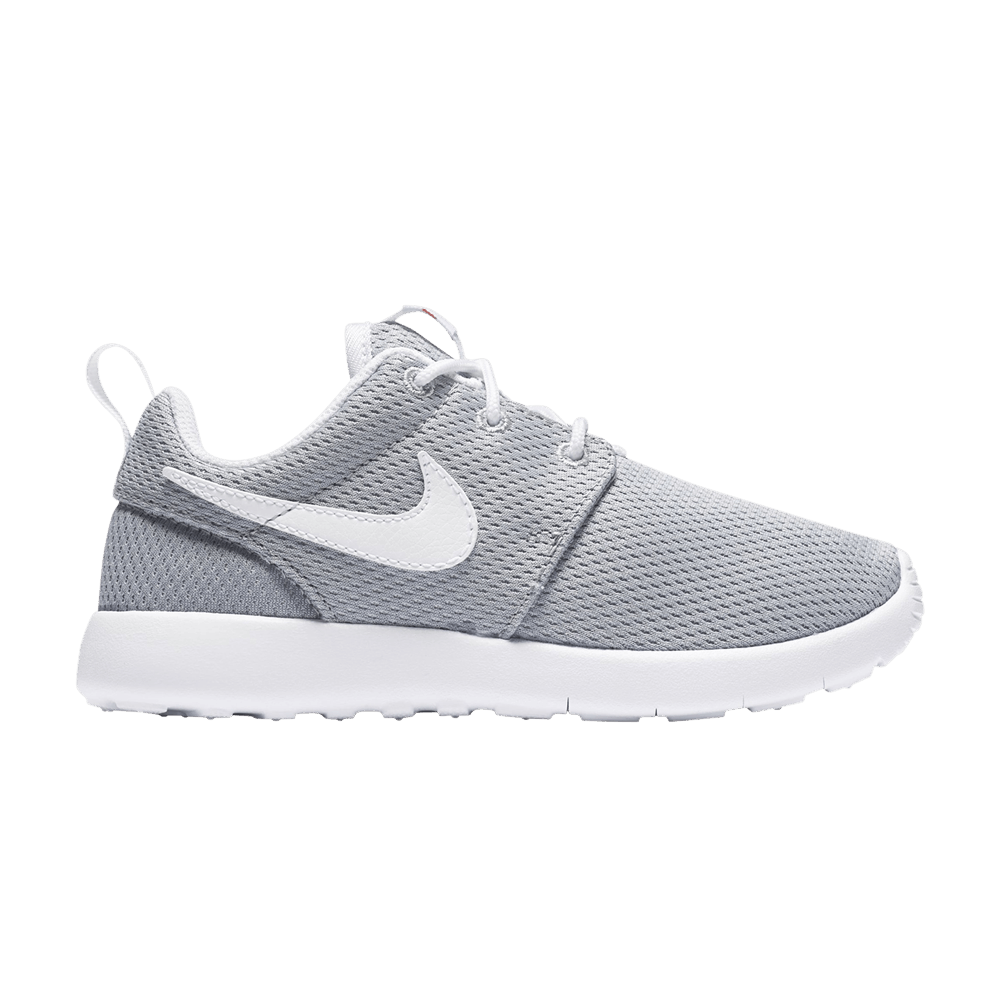 (Youth) Nike Roshe One 'Wolf Grey' 749427-038
