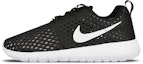 Buy Nike Roshe One Flight Weight 低筒 跑步鞋 GS 黑白