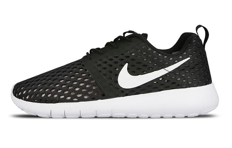 (Youth) Nike Roshe One Flight Weight 'Black' 705485-008