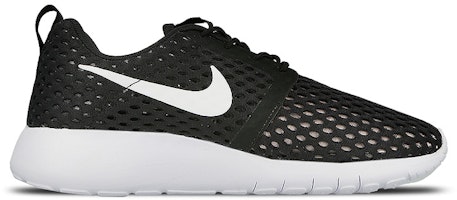 Nike Roshe One Flight Weight 低筒 跑步鞋 GS 黑白 Order Nike Roshe One Flight Weight 低筒 跑步鞋 GS 黑白