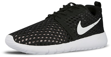 Nike Roshe One Flight Weight 低筒 跑步鞋 GS 黑白 Lookbook Nike Roshe One Flight Weight 低筒 跑步鞋 GS 黑白