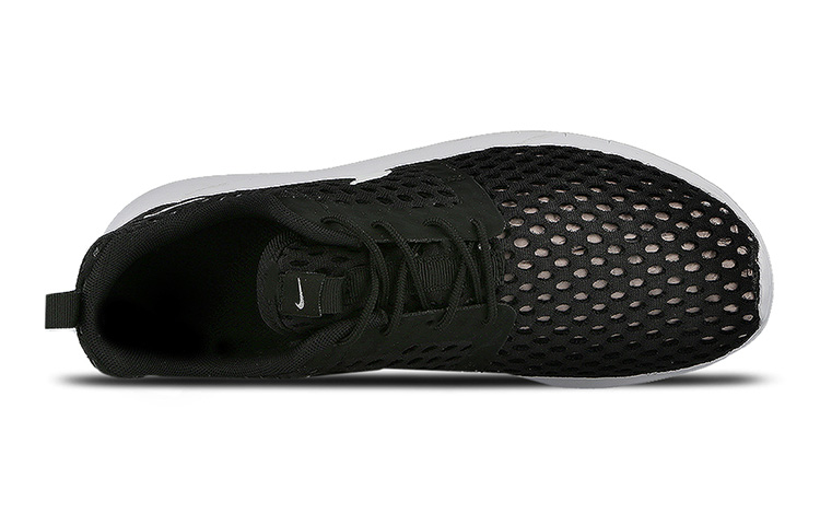 Details for Nike Roshe One Flight Weight 低筒 跑步鞋 GS 黑白