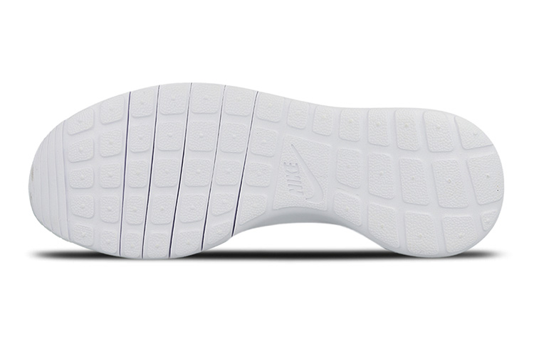 Sizing Nike Roshe One Flight Weight 低筒 跑步鞋 GS 黑白
