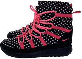 (Youth) Nike Roshe One Hi 'Black' 807744-001 (Youth) Nike Roshe One Hi 'Black' 807744-001