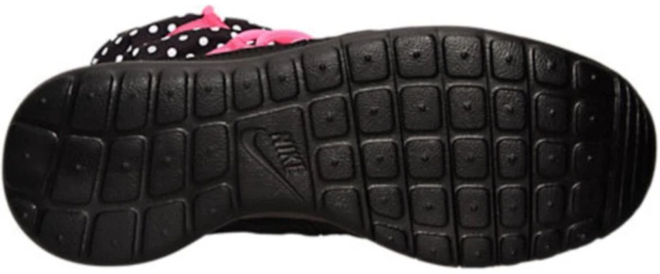 (JR) 耐克Roshe One高筒'黑色' 807744-001 Purchase (JR) 耐克Roshe One高筒'黑色' 807744-001