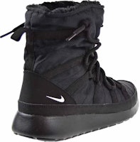 (JR) 나이키 로쉐 원 하이 '블랙 메탈릭 실버' 807758-001 Order (JR) 나이키 로쉐 원 하이 '블랙 메탈릭 실버' 807758-001