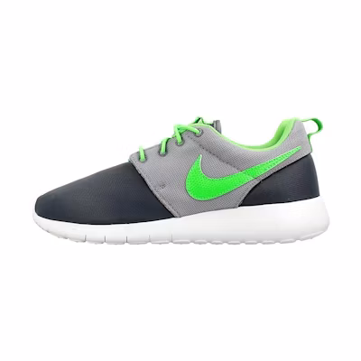(Youth) Nike Roshe One Low-Top /Green 'Grey'