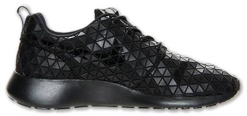 Nike Roshe Run Metric 黑色 (GS) Lookbook Nike Roshe Run Metric 黑色 (GS)