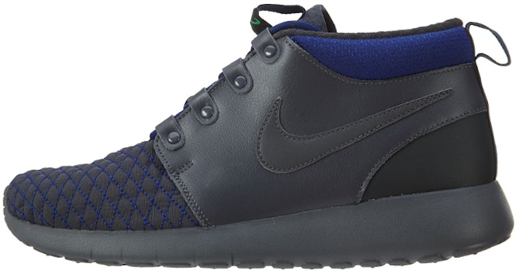 (JR) Nike Roshe One Mid Winter 'Kelabu Gelap' 807575-001 Buy (JR) Nike Roshe One Mid Winter 'Kelabu Gelap' 807575-001