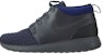 (JR) Nike Roshe One Mid Winter 'Kelabu Gelap' 807575-001