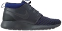 Order (JR) Nike Roshe One Mid Winter 'Kelabu Gelap' 807575-001