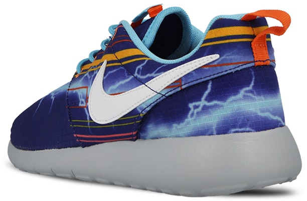 (JR) ナイキ ローシ ワン プリント "ブルー" (Nike Roshi Wan Purinto "Burū") 677782-401 Shop (JR) ナイキ ローシ ワン プリント "ブルー" (Nike Roshi Wan Purinto "Burū") 677782-401
