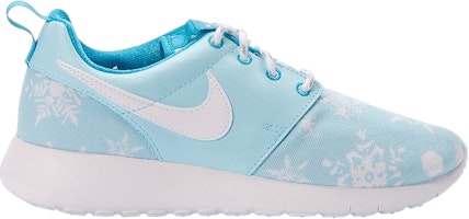 (Youth) Nike Roshe One Print 'Blue' 677784-401 (Youth) Nike Roshe One Print 'Blue' 677784-401