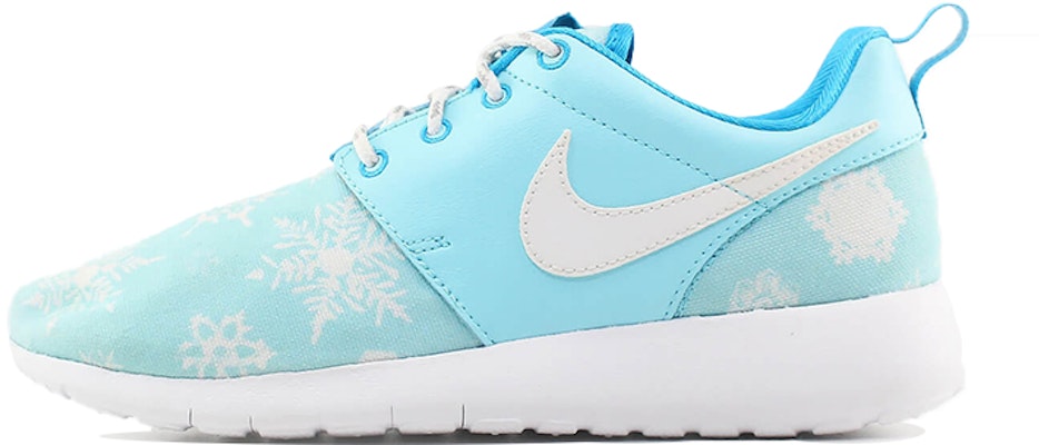 (JR) Nike Roshe One Cetakan 'Biru' 677784-401 Buy (JR) Nike Roshe One Cetakan 'Biru' 677784-401