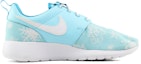 Order (JR) Nike Roshe One Cetakan 'Biru' 677784-401