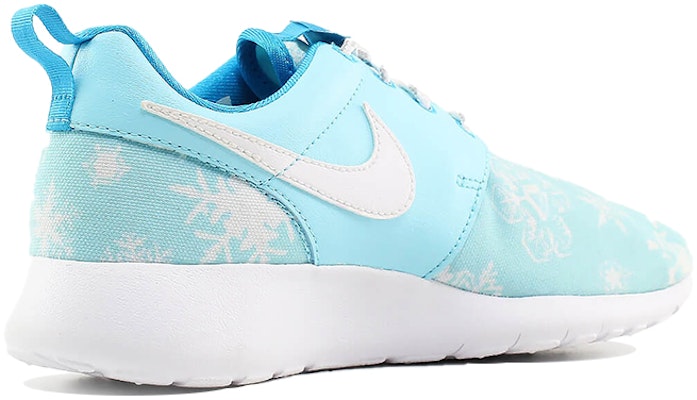 (Youth) Nike Roshe One Print 'Blue' 677784-401 Lookbook (Youth) Nike Roshe One Print 'Blue' 677784-401