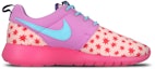 Order (JR) 耐克Roshe One印花'粉色棱镜' 677784-604