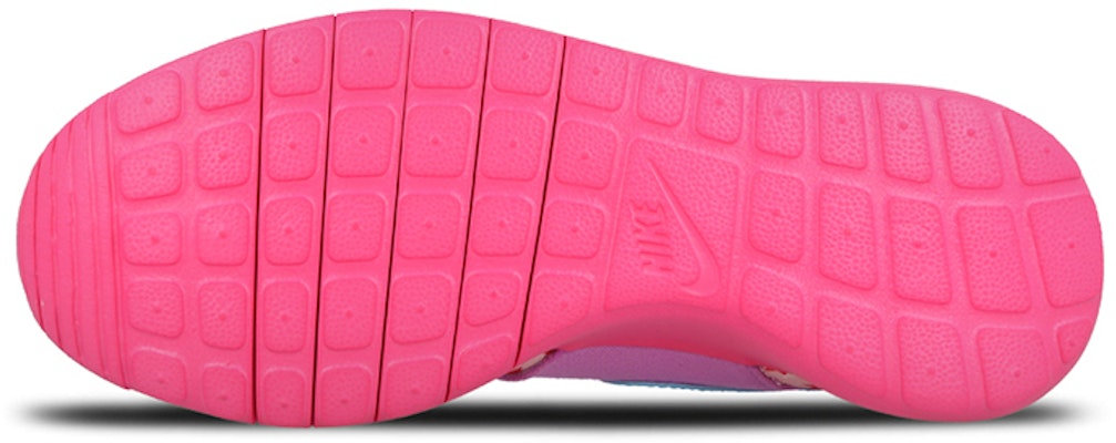 (JR) 耐克Roshe One印花'粉色棱镜' 677784-604 Shop (JR) 耐克Roshe One印花'粉色棱镜' 677784-604