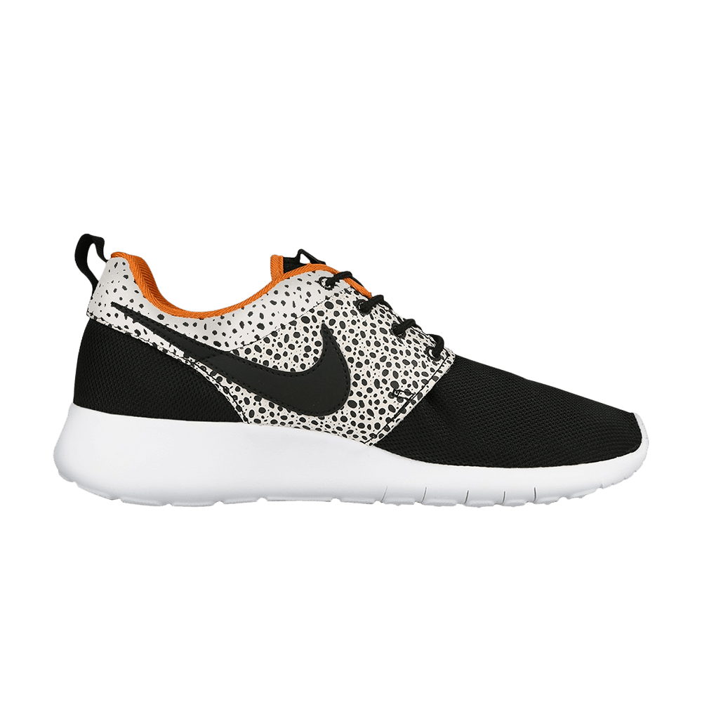 (Youth) Nike Roshe One Safari 'Black'