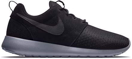 (Youth) Nike Roshe One Winter 'Black Cool Grey' 685286-047 (Youth) Nike Roshe One Winter 'Black Cool Grey' 685286-047
